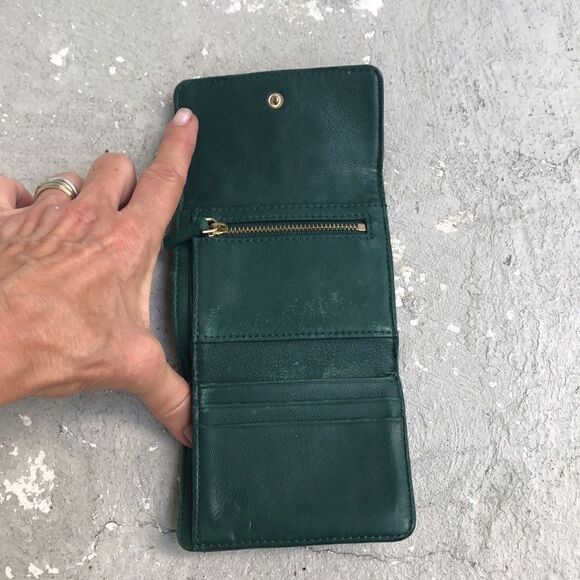 Tory Burch, Fleming wallet - Picture 5 of 6